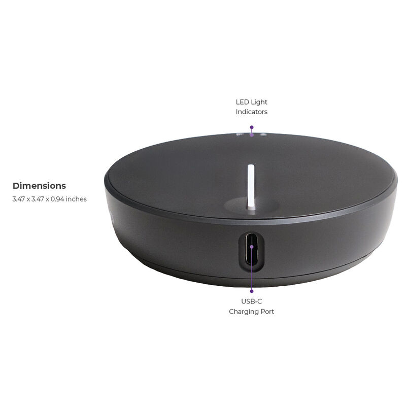 TravlFi JourneyGo Hotspot &ndash; Portable Wi-Fi on the Go image number 10
