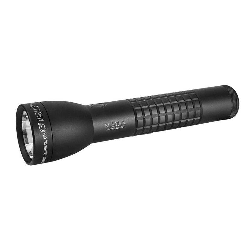 Maglite ML300LX LED 2-Cell D Flashlight image number 1