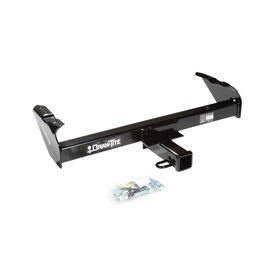 DRAW-TITE Class 3 Trailer Hitch, 2" Square Receiver, Chevrolet, Dodge, Ford, GMC, International Trucks