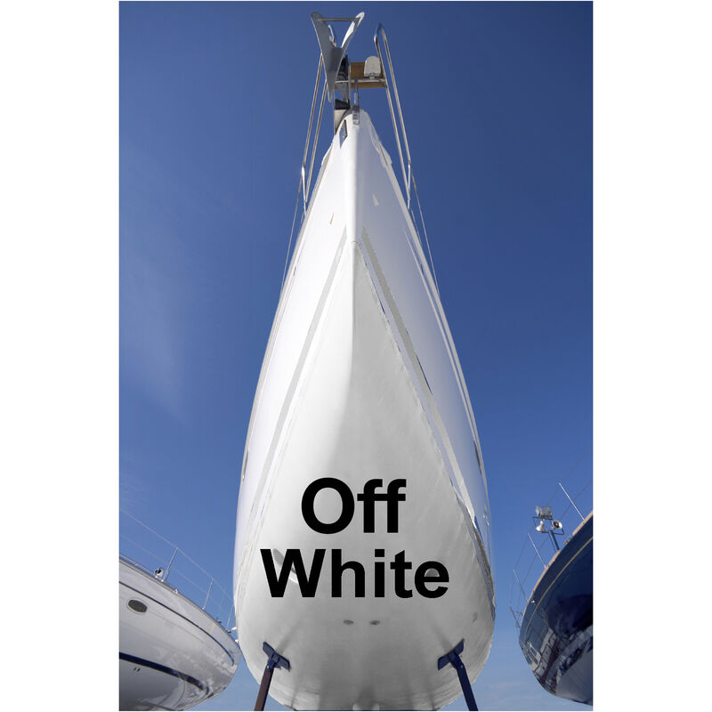 Blue Water Shelter Island Plus Copper-Free Ablative, Gallon image number 8