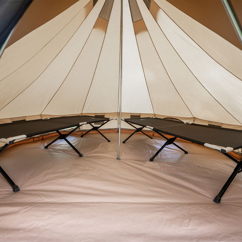 TETON Sports Sierra 12 Canvas Tent image number 4