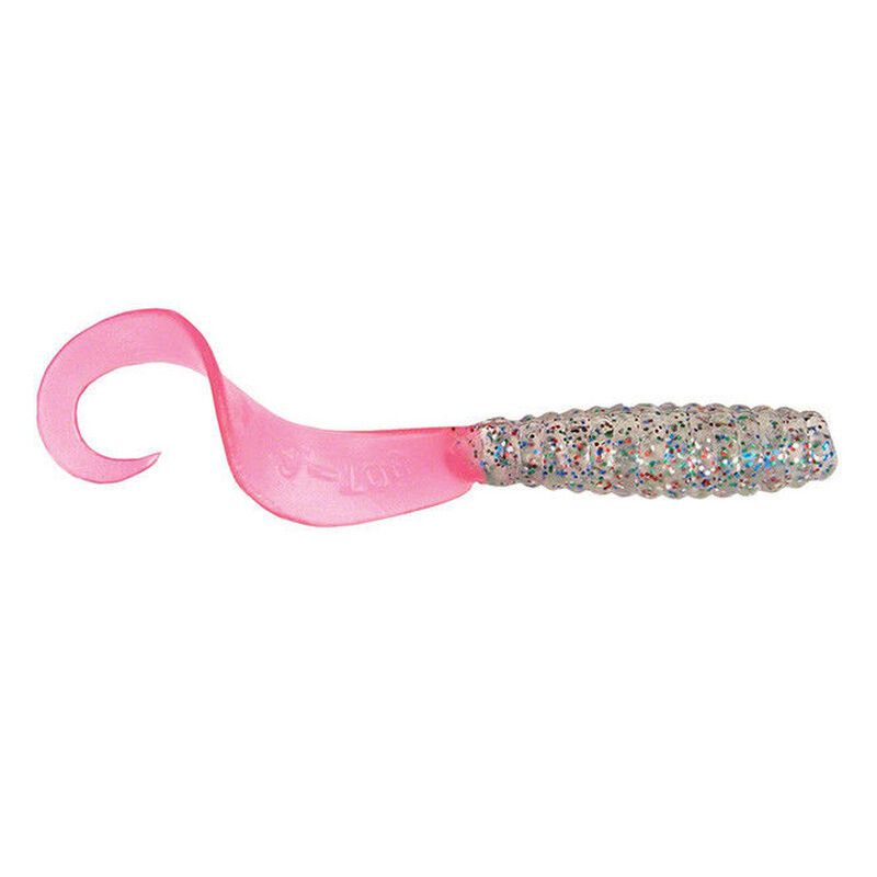 Sea Striker Got-Cha Curl Tail Grubs image number 5