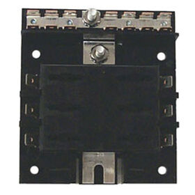 Sierra Six Gang ATO/ATC Fuse Block, Sierra Part #FS40420