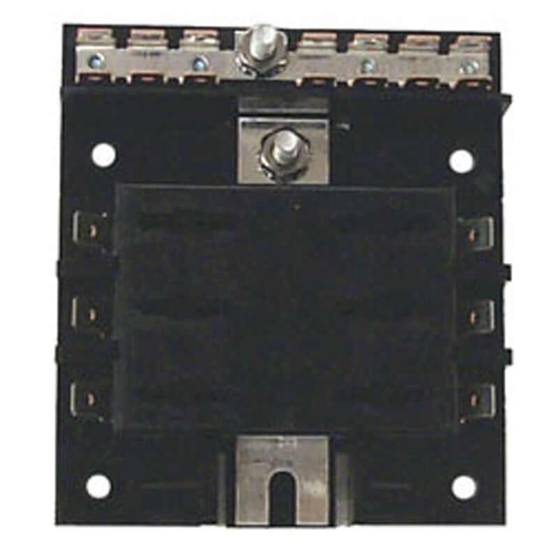 Sierra Six Gang ATO/ATC Fuse Block, Sierra Part #FS40420