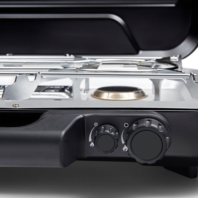 Coleman Classic 3-Burner Camping Stove image number 5