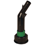 Spill-Proof Spout For Moeller Jerry Can