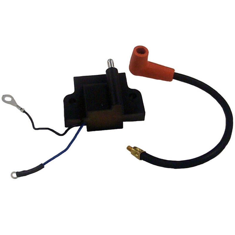 Sierra Ignition Coil For OMC Engine, Sierra Part #18-5193 image number 1
