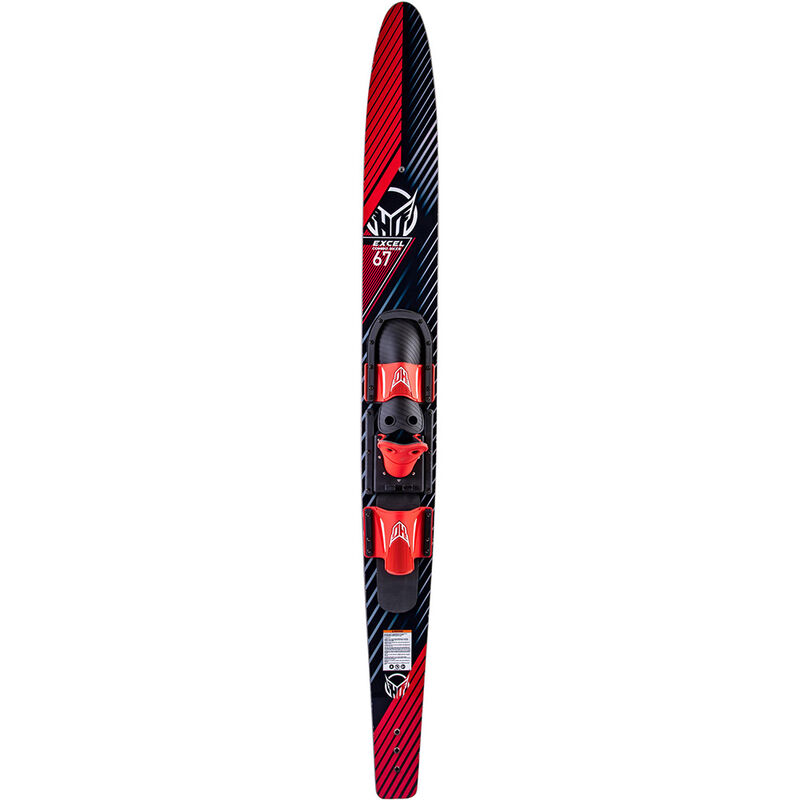 HO Sports Excel Combo Waterskis image number 4