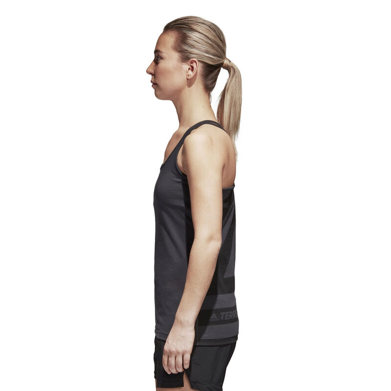 Adidas Women's Rockstar Tank Top image number 3