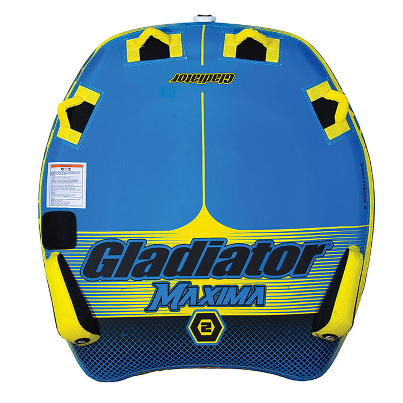 Gladiator Maxima 2-Person Towable Tube image number 1