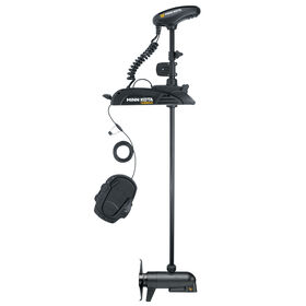 Minn Kota Terrova Mega Down Imaging i-Pilot Freshwater Bow-Mount Trolling Motor, 45"