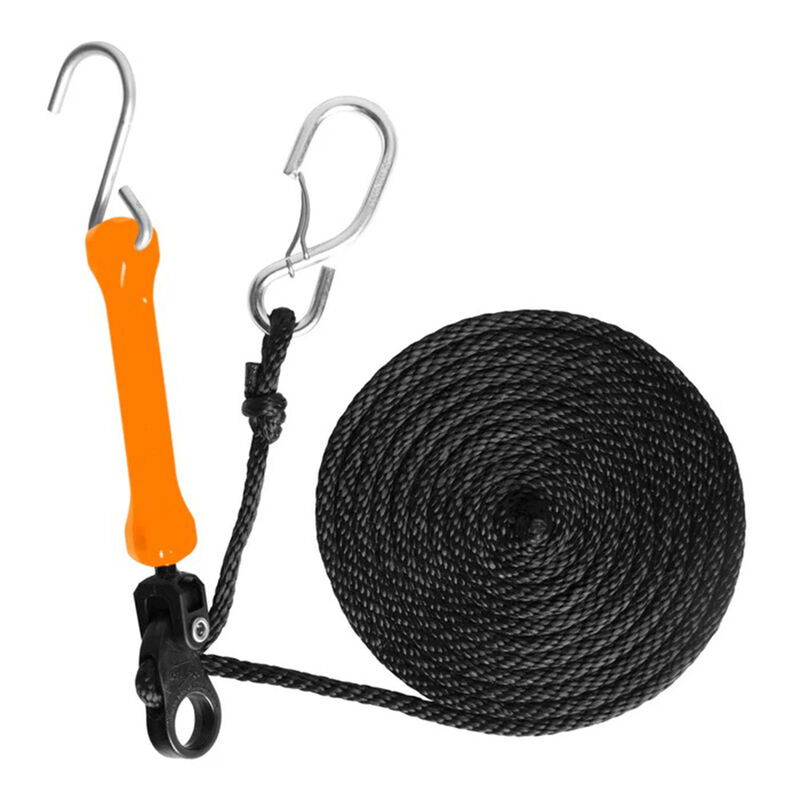 The Perfect Tie-Down PTD 12' Constant-Tension Rope-Lock Tie-Down