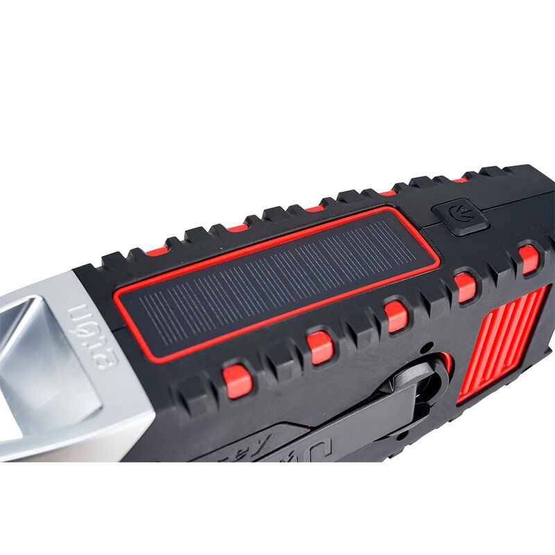 Eton Odyssey American Red Cross Emergency Weather Radio image number 12