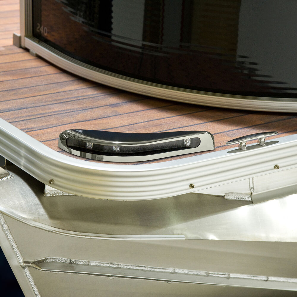 Toonmate Pontoon LED Docking Light Module Set, Chrome Finish Overton's