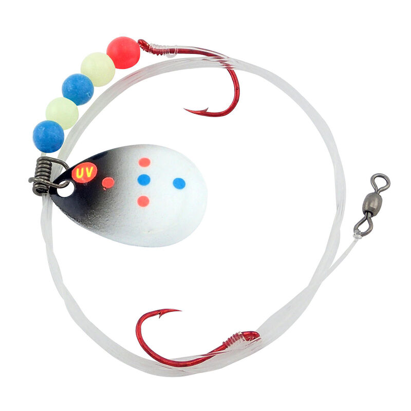 Northland Pro Walleye Crawler Harness image number 8