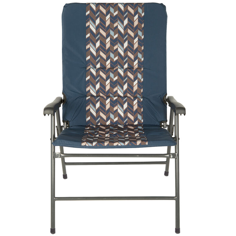 Padded Folding Chair image number 2