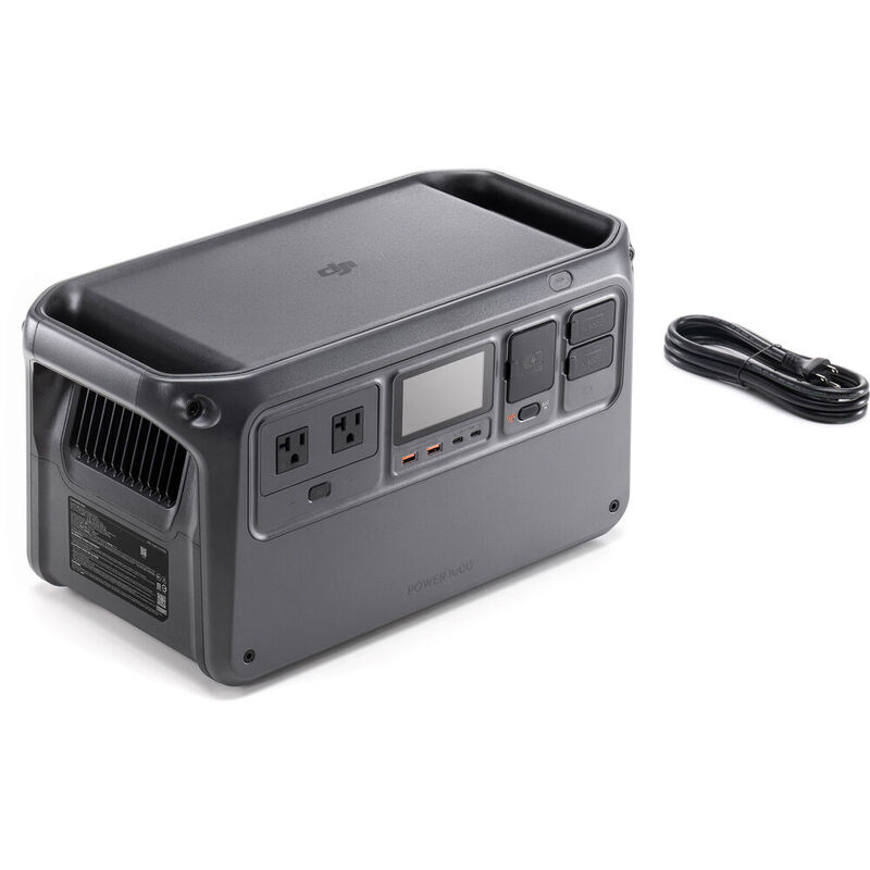 Drone Nerds DJI Power 1000 Portable Power Station image number 8