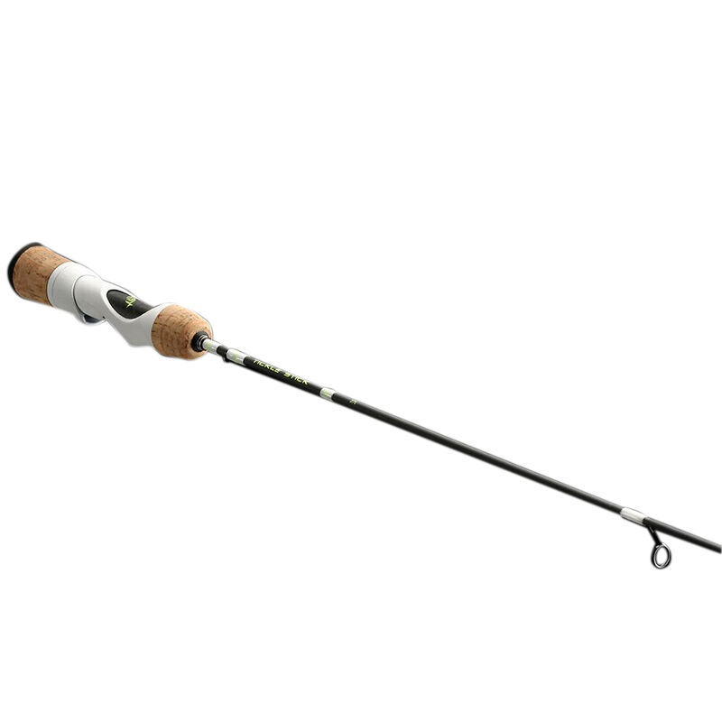 13 Fishing Tickle Stick Ice Rod image number 3