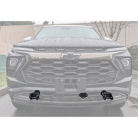 Roadmaster 523227-5 Direct-Connect Baseplate Kit, 2024-2025 Chevrolet Trailblazer Activ