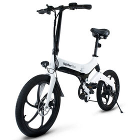 JupiterBike Discovery X7 Electric Bike