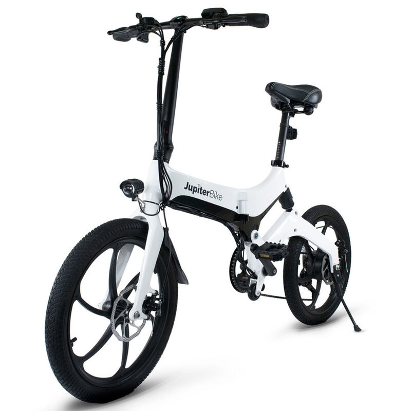JupiterBike Discovery X7 Electric Bike image number 1