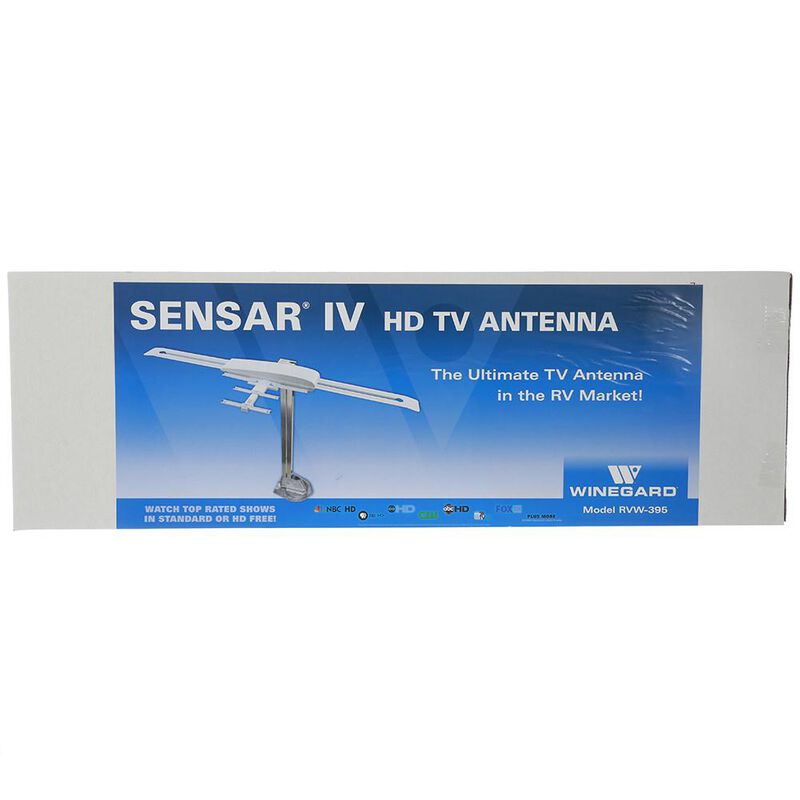 Winegard Sensar IV RV VHF/UHF HDTV Antenna image number 4