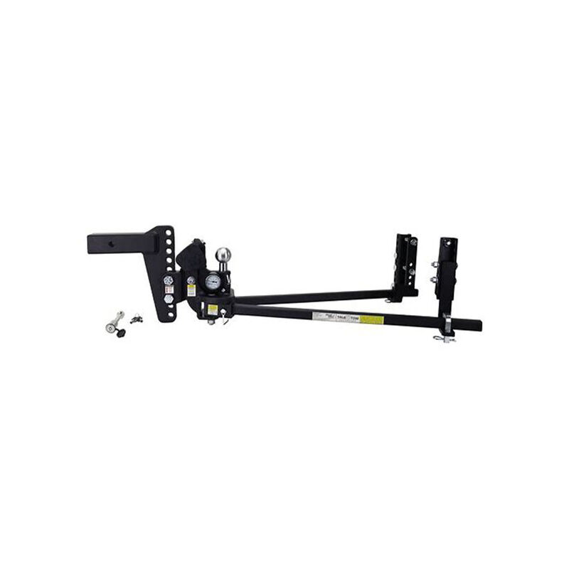 Weigh Safe True Tow Middleweight Weight Distribution Hitch image number 1