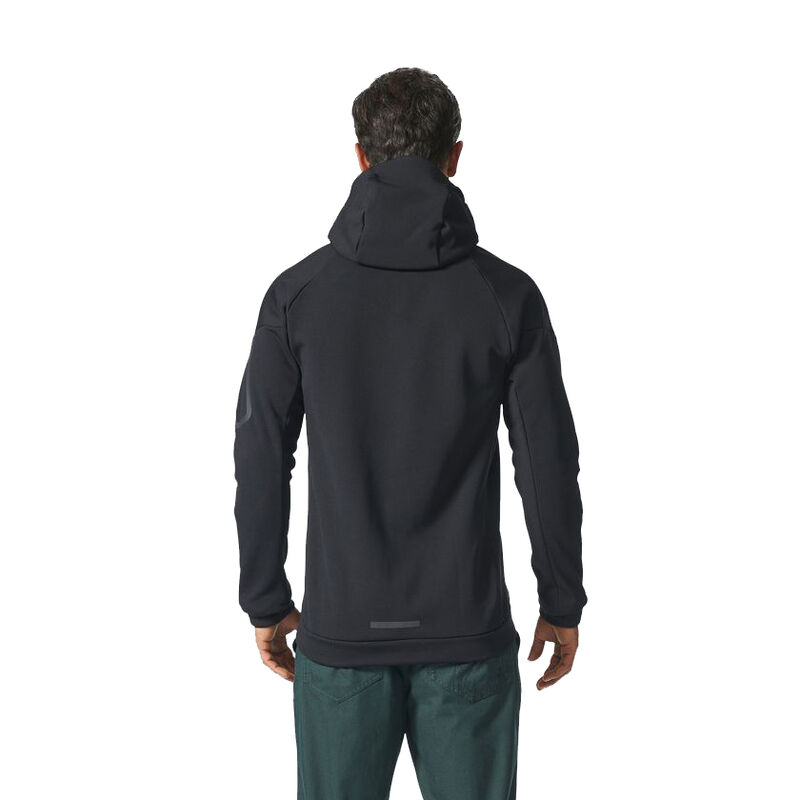 Adidas Men's Terrex Climaheat Ultimate Fleece Jacket image number 5