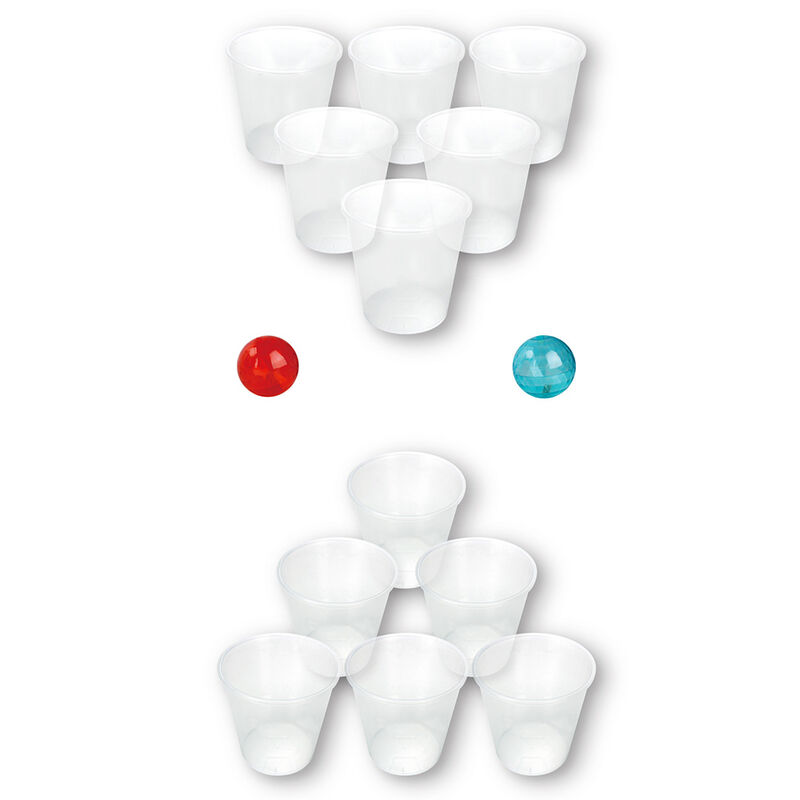 Camper's Choice LED Giant Yard Pong