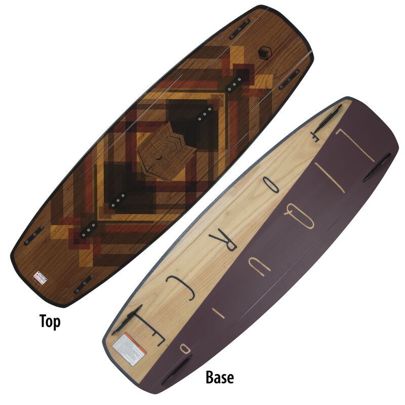 Liquid Force FLX Wakeboard, Blank image number 1