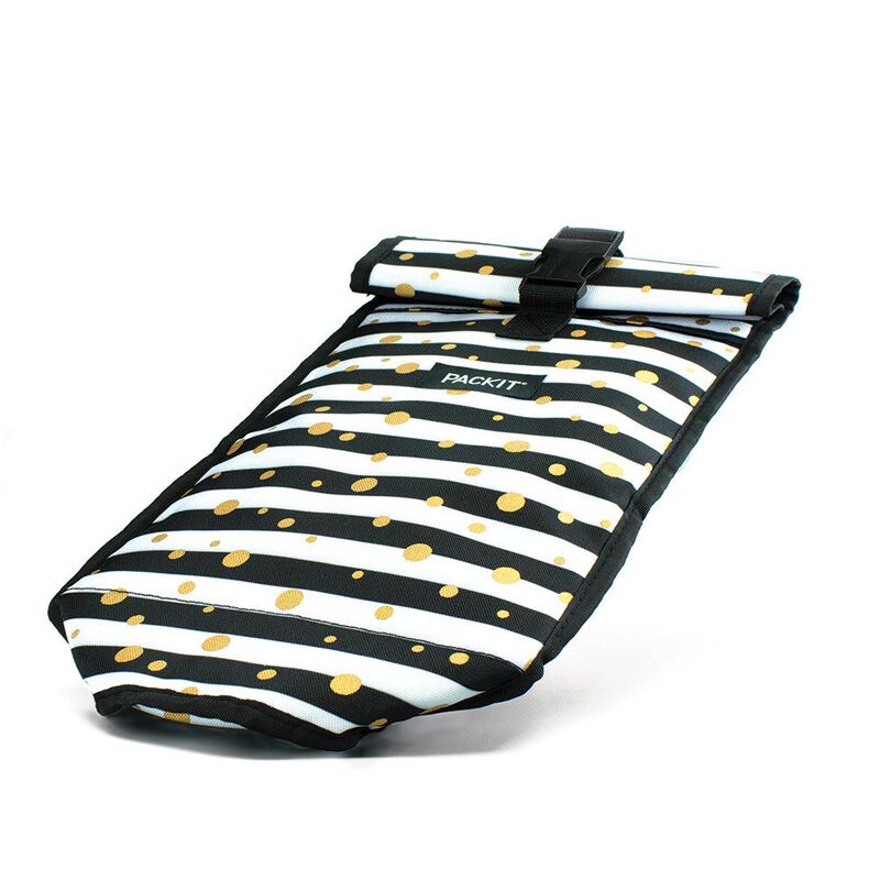 Single Wine Bag, Dots image number 3