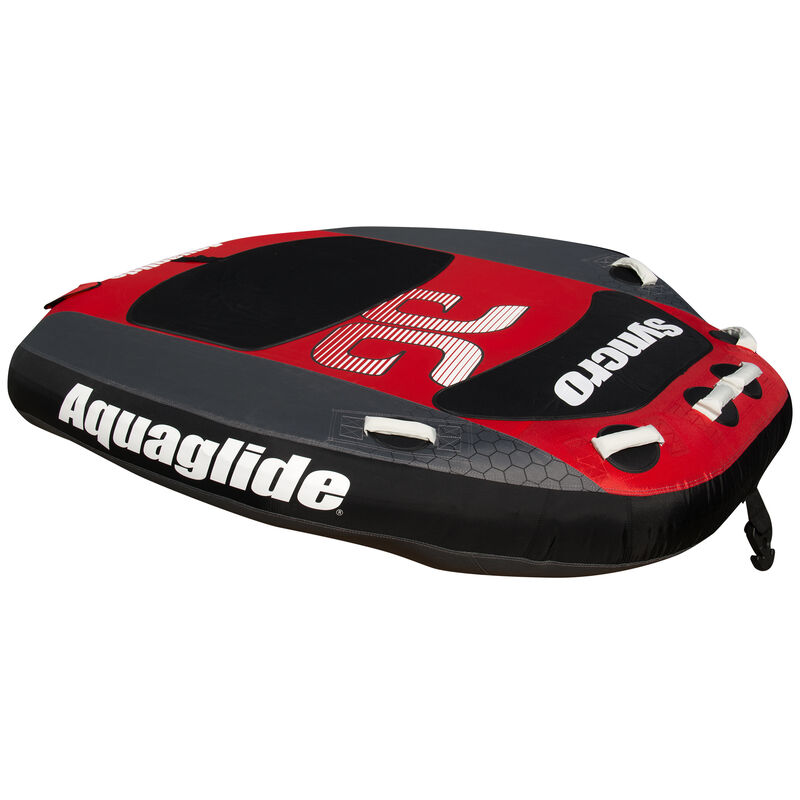Aquaglide Syncro 3-Person Towable Tube image number 8