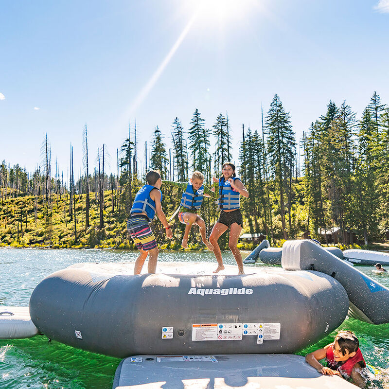 Aquaglide Ricochet 12.0 Bouncer image number 2