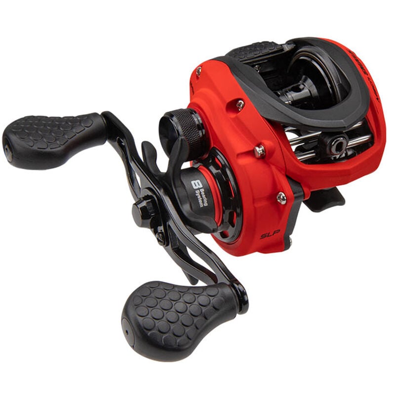 Lew's Mach Smash SLP Baitcast Reel image number 2