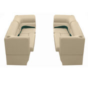 Toonmate Premium Pontoon Furniture Package, Cozy Front Seat Group