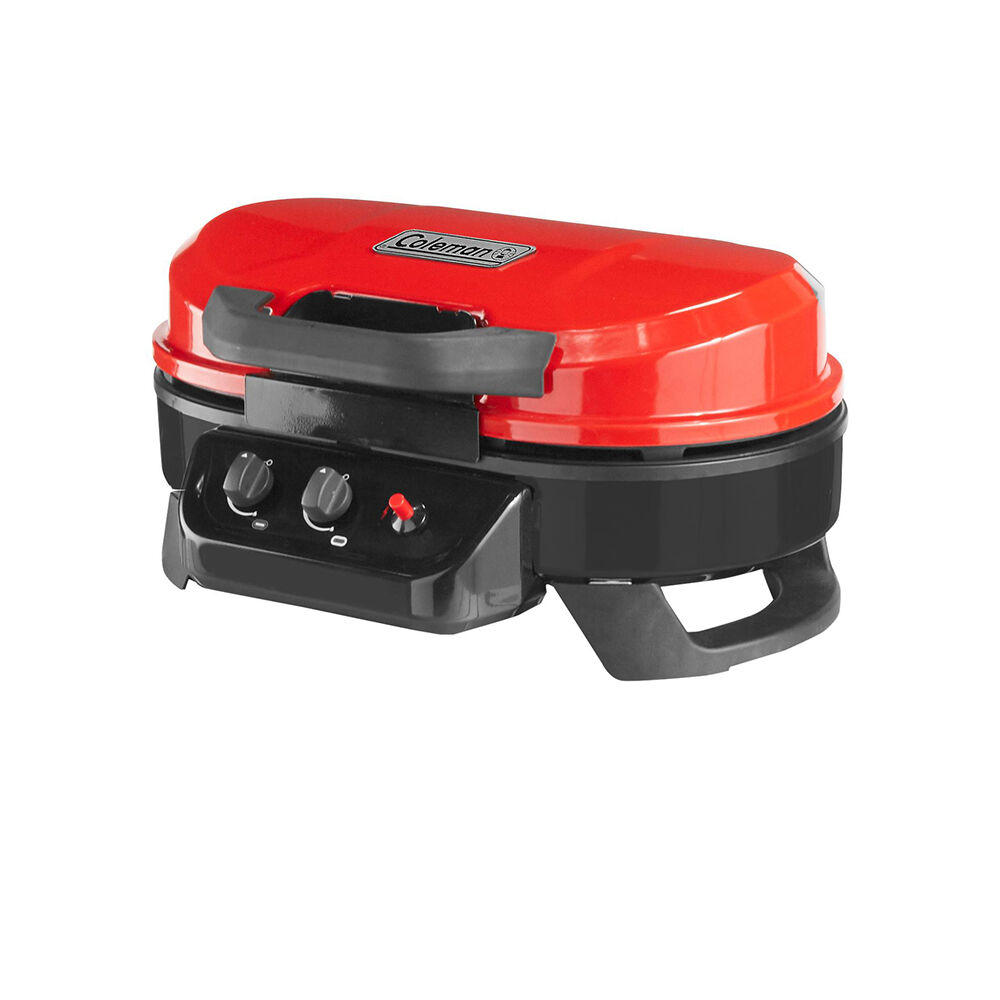 Coleman RoadTrip 225 Portable Grill - Red
