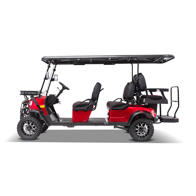 Kandi Kruiser 6-Passenger Electric Golf Cart image number 43