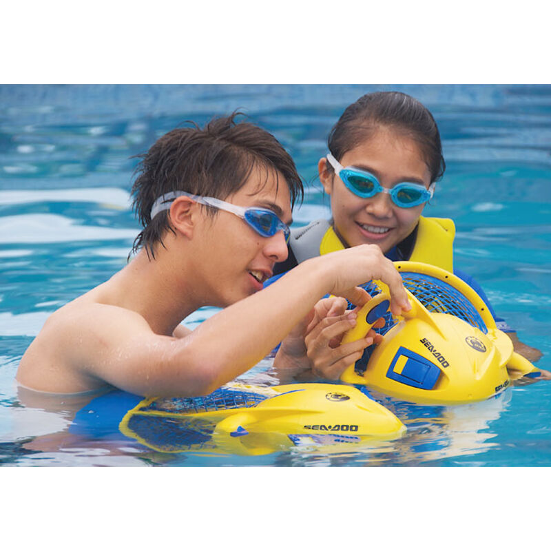 Sea-Doo SeaScooter Dolphin image number 4