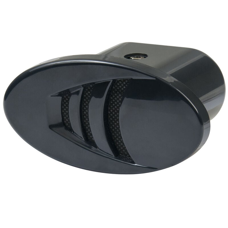 Marinco Drop-In "H" Hidden Horn w/Black and White Grills image number 3