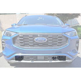 Roadmaster 524474-4 Crossbar-Style Baseplate Kit, 2023-2025 Ford Escape Hybrid ST