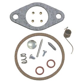 Sierra Carburetor Kit For Mercury Marine Engine, Sierra Part #18-7216