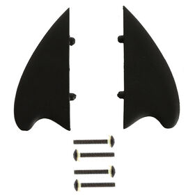 Hyperlite 2.4" Fish Fin 2 Pack Kit