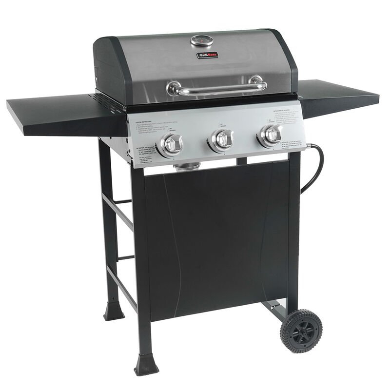 Grill Boss 3-Burner Gas Grill image number 13