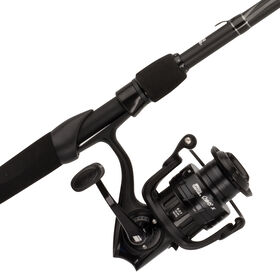Abu Garcia Revo X Spinning Combo