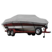 Exact Fit Covermate Sunbrella Boat Cover for Chaparral 224 224 O/B. Gray