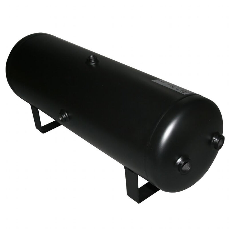 Bulldog Winch 2.5-Gallon Air Tank with 10 Bungs image number 2