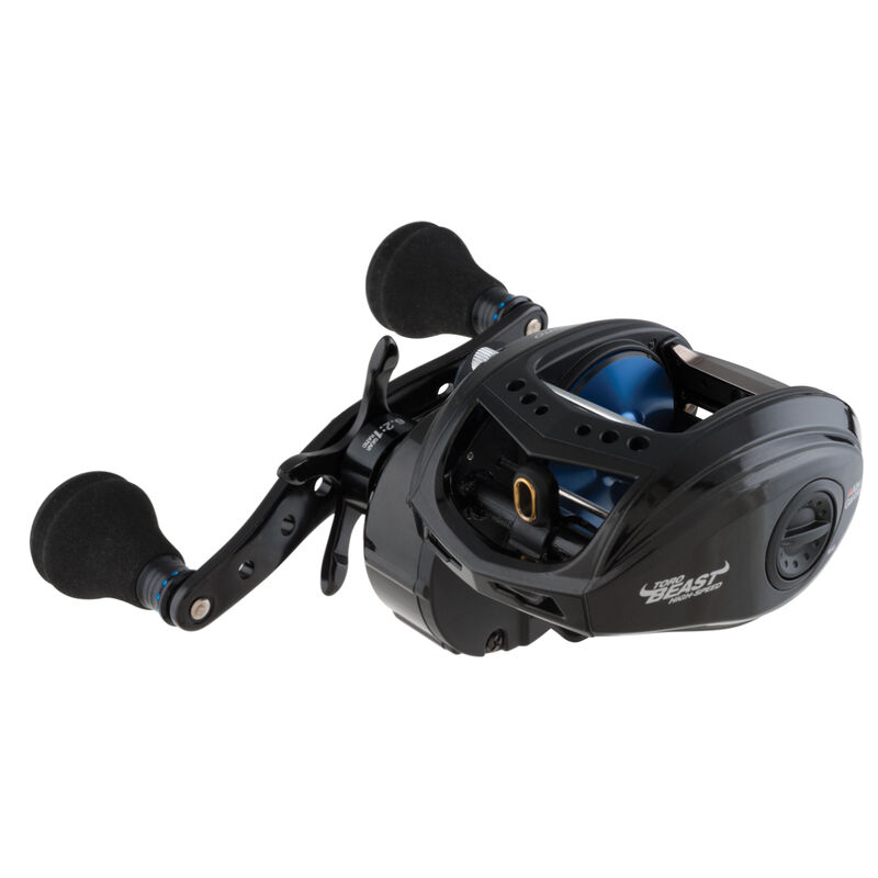 Abu Garcia Revo Toro Beast Low-Profile Baitcast Reel image number 2