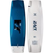 Ronix Factory Blemish RXT Blackout Wakeboard, Blank