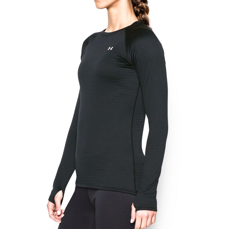 Under Armour Women's Base 2.0 Crew image number 3