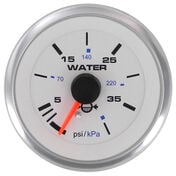 Sierra White Premier Pro 2" Water Pressure Kit